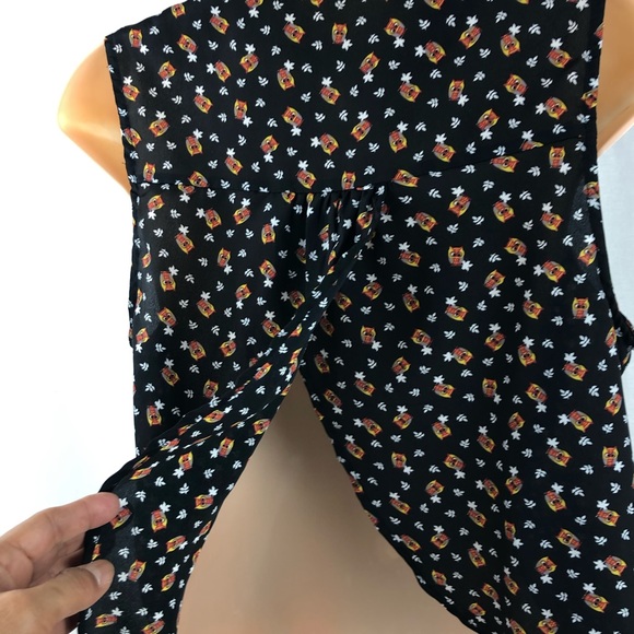 🦉Isis Los Angels summer blouse - Picture 4 of 8